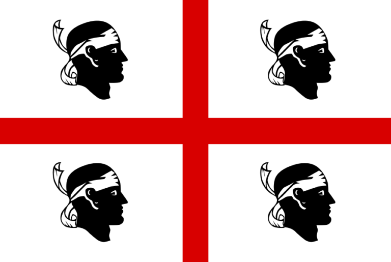 The Sardinian Flag: 3 Things To Know
