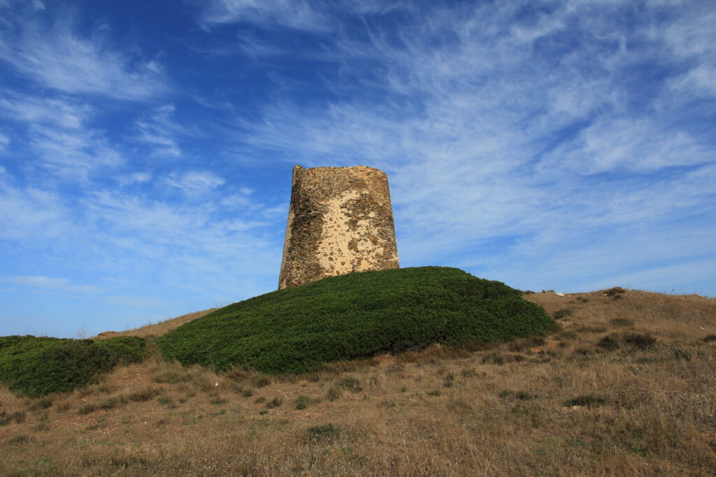 Arbus Torre di Flumentorgiu 12