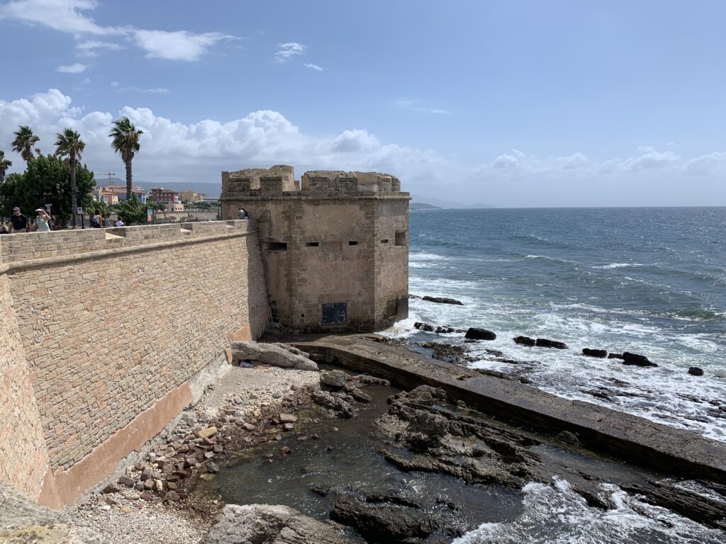 Bastioni Alghero 2019