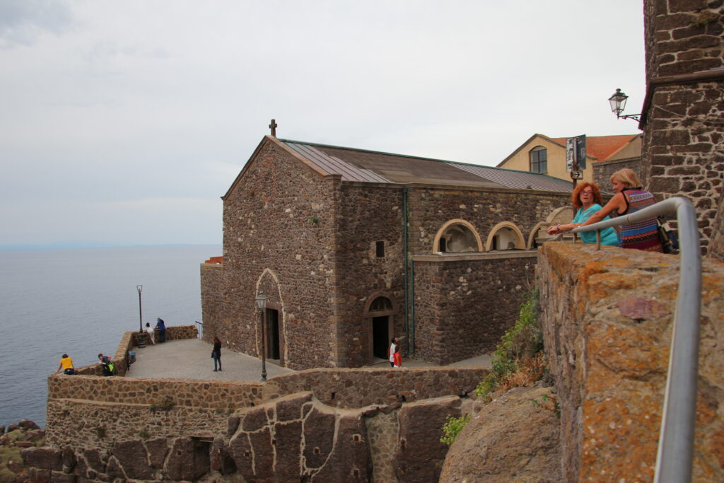 Castelsardo Concattedrale di Sant Antonio Abate 06