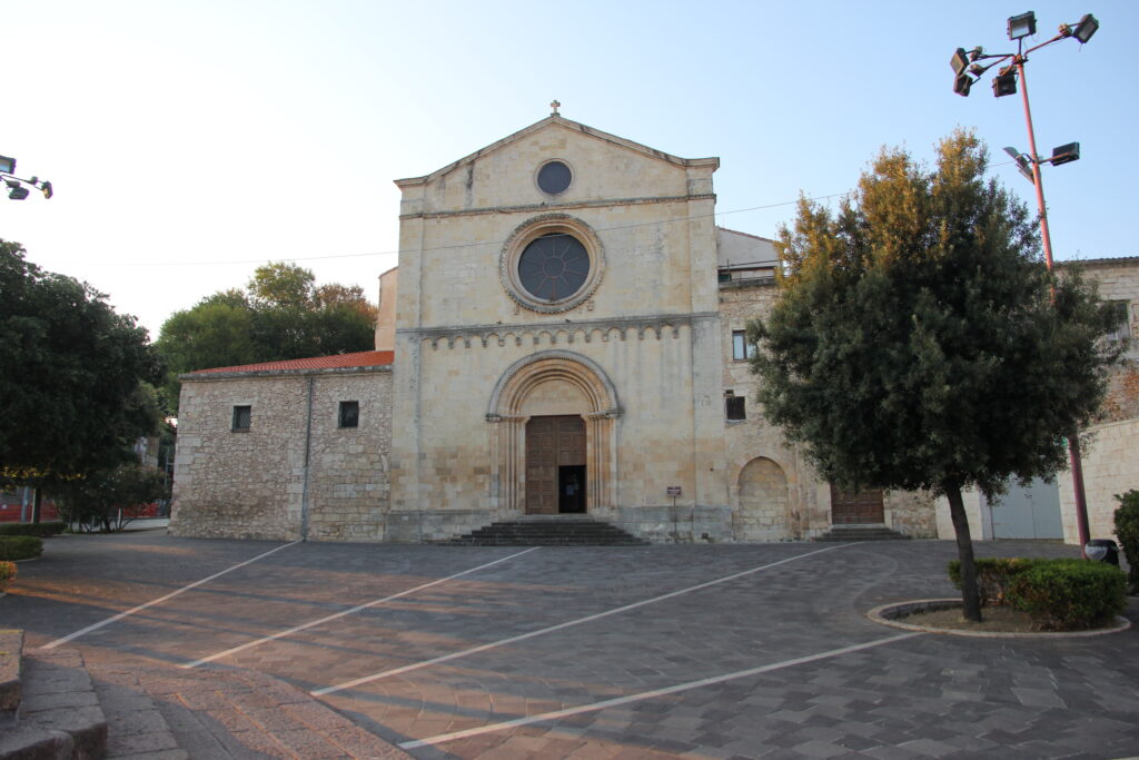 Sassari Chiesa di Santa Maria di Betlem 07