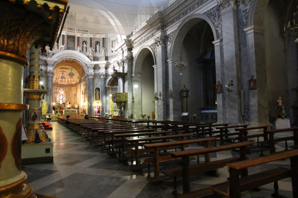 Sassari Chiesa di Santa Maria di Betlem 19