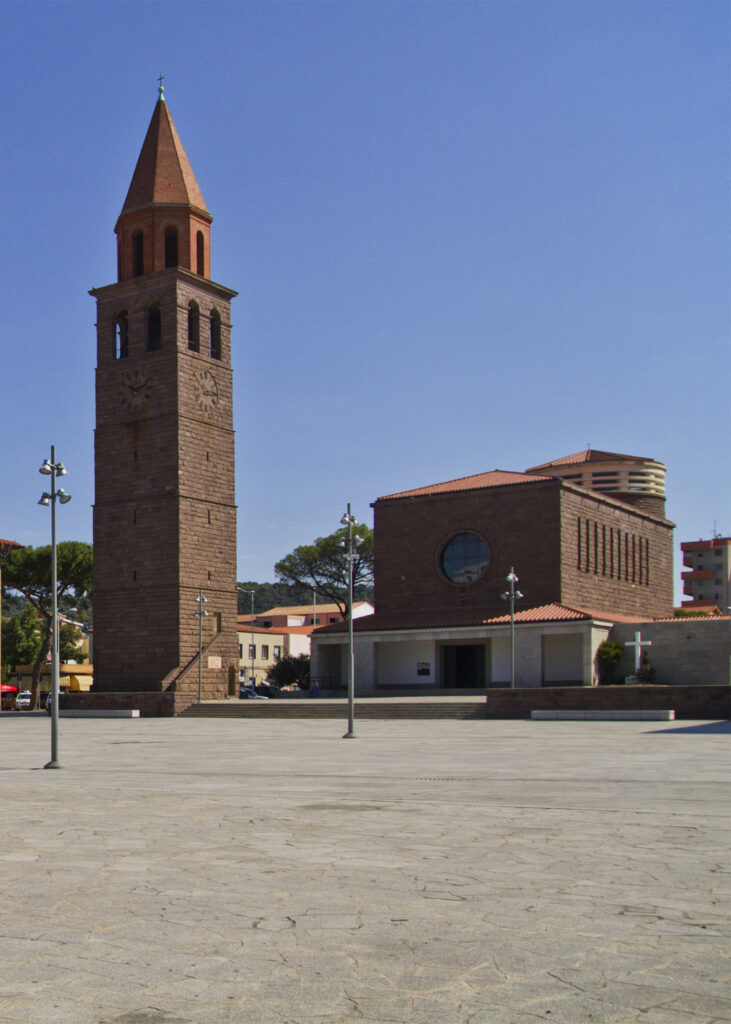 Carbonia Piazza Roma