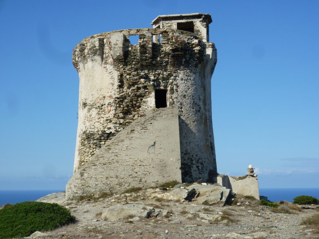 Stintino Torre del Falcone 3